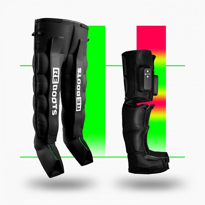 Reboots One Recovery Pants Set